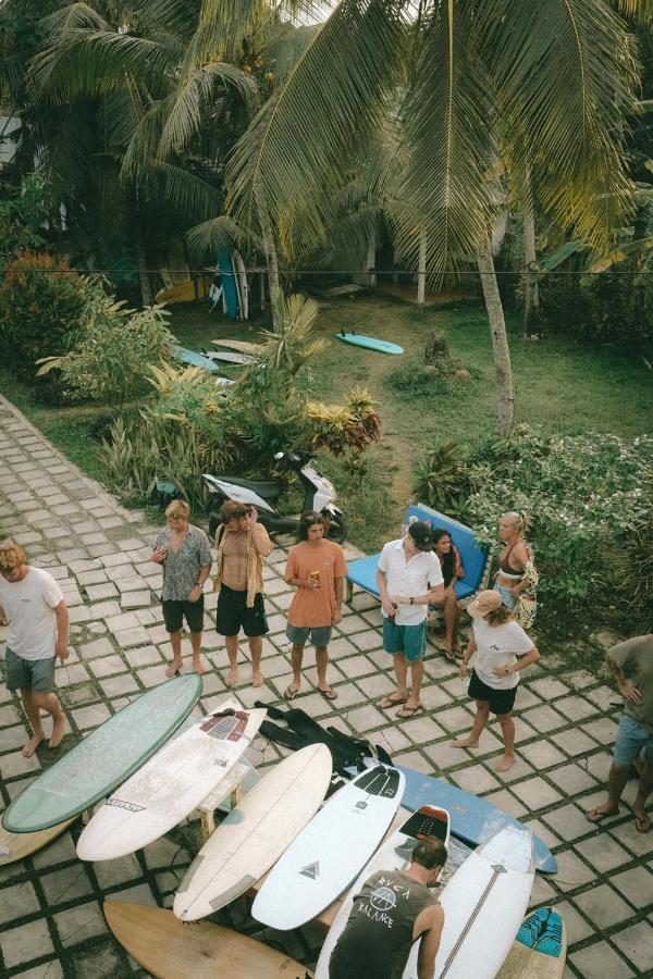 Mellow Hostel Sri Lanka Аханґама Екстер'єр фото