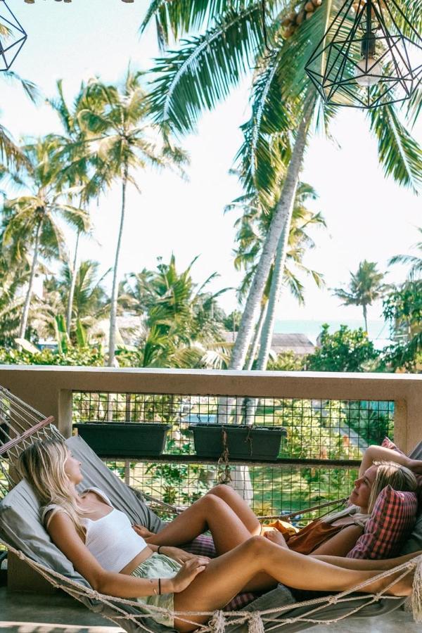 Mellow Hostel Sri Lanka Аханґама Екстер'єр фото