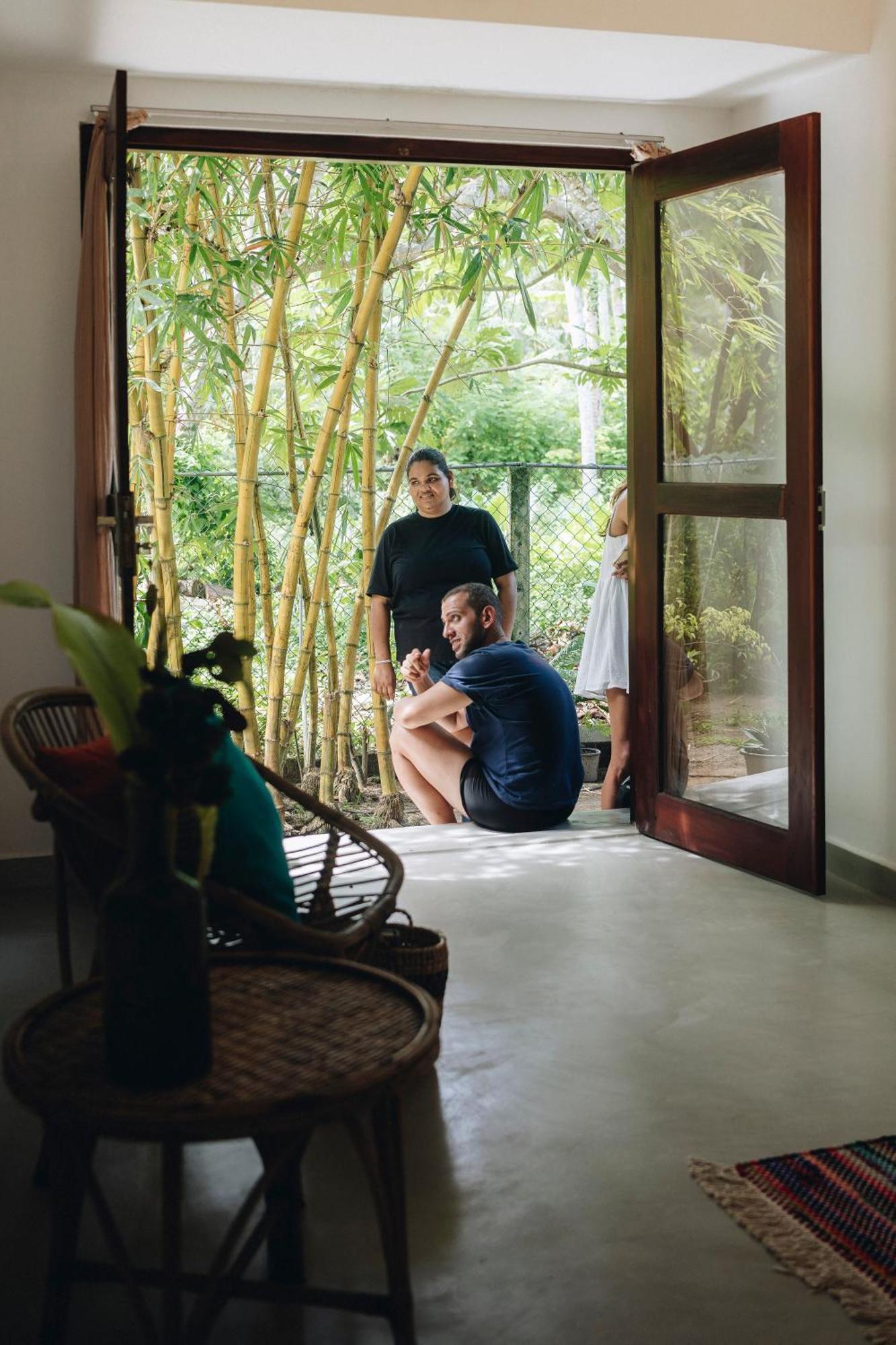 Mellow Hostel Sri Lanka Аханґама Екстер'єр фото