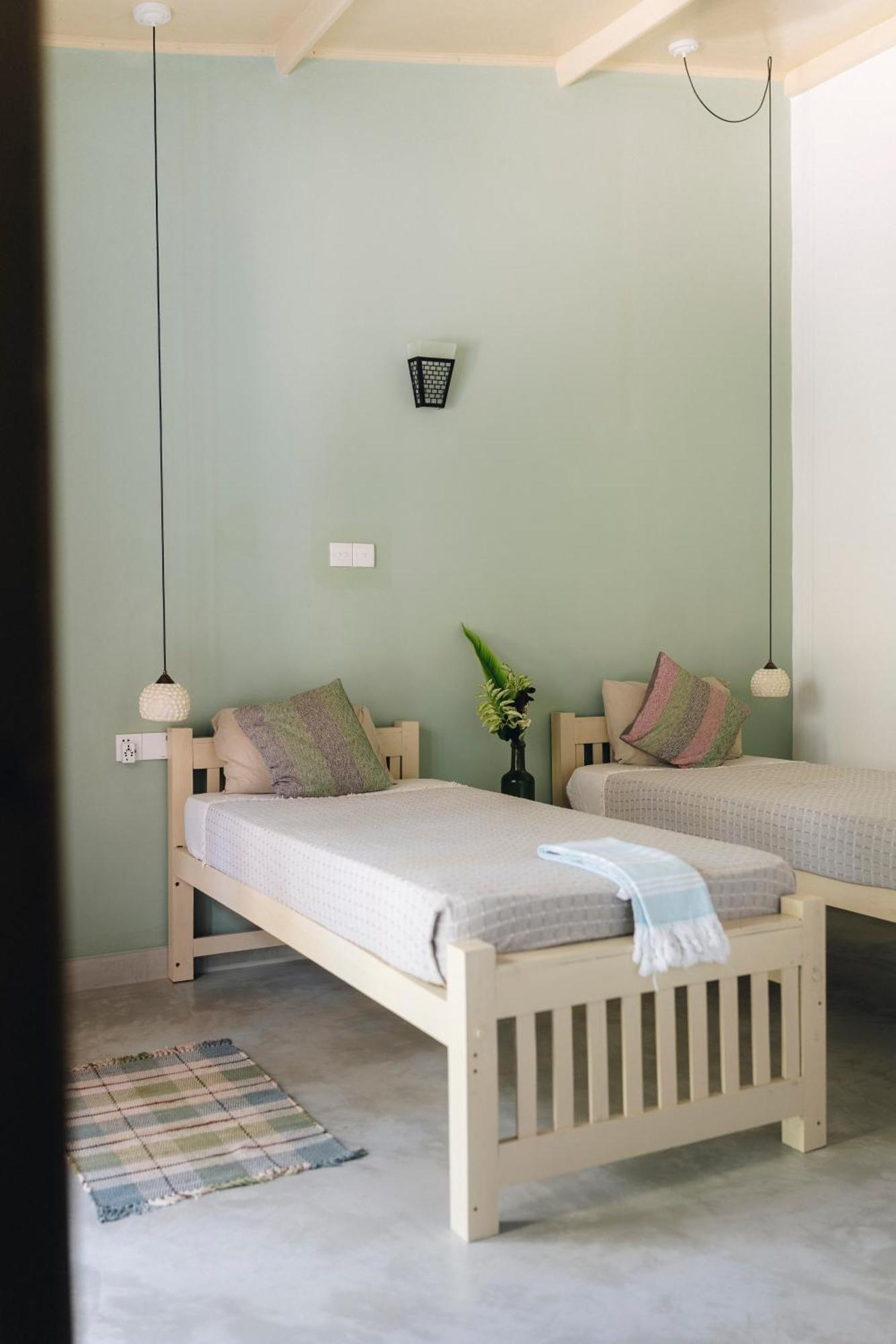 Mellow Hostel Sri Lanka Аханґама Екстер'єр фото