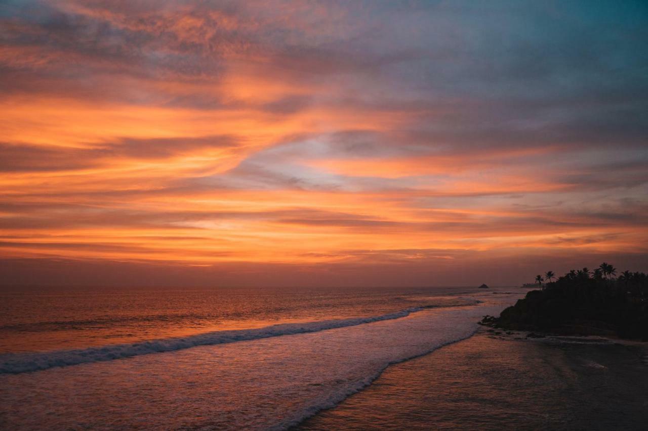 Mellow Hostel Sri Lanka Аханґама Екстер'єр фото